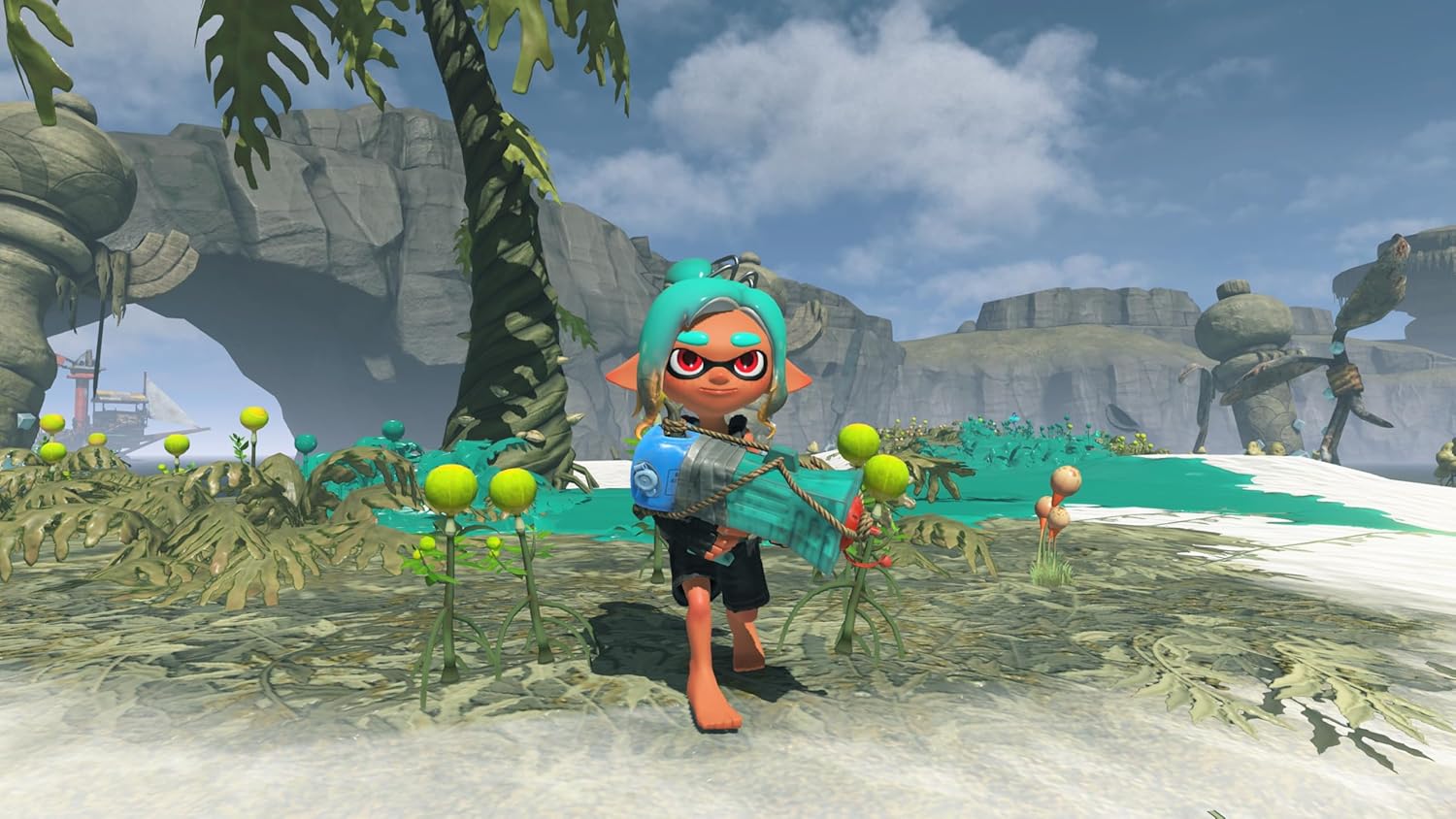 スプラトゥーン レイダース|オンラインコード版