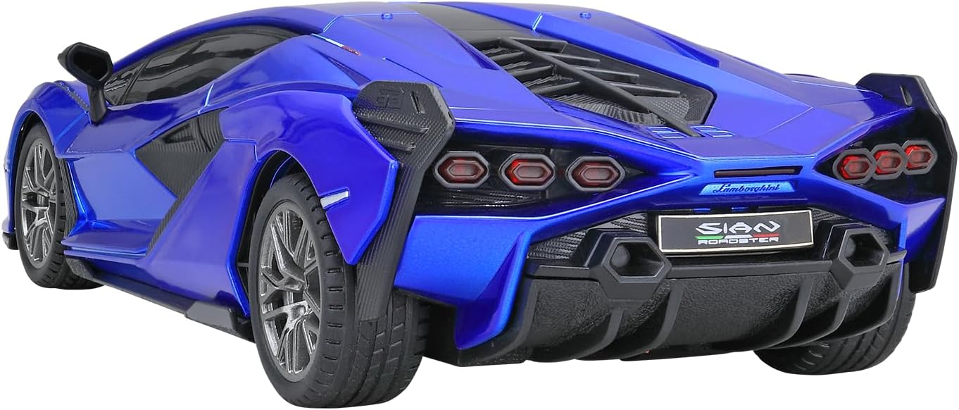 1/24 R/C Lamborghini Sian Blue