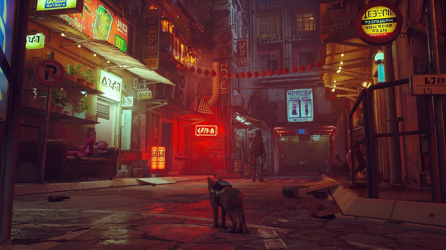 Stray(ストレイ) -PS4