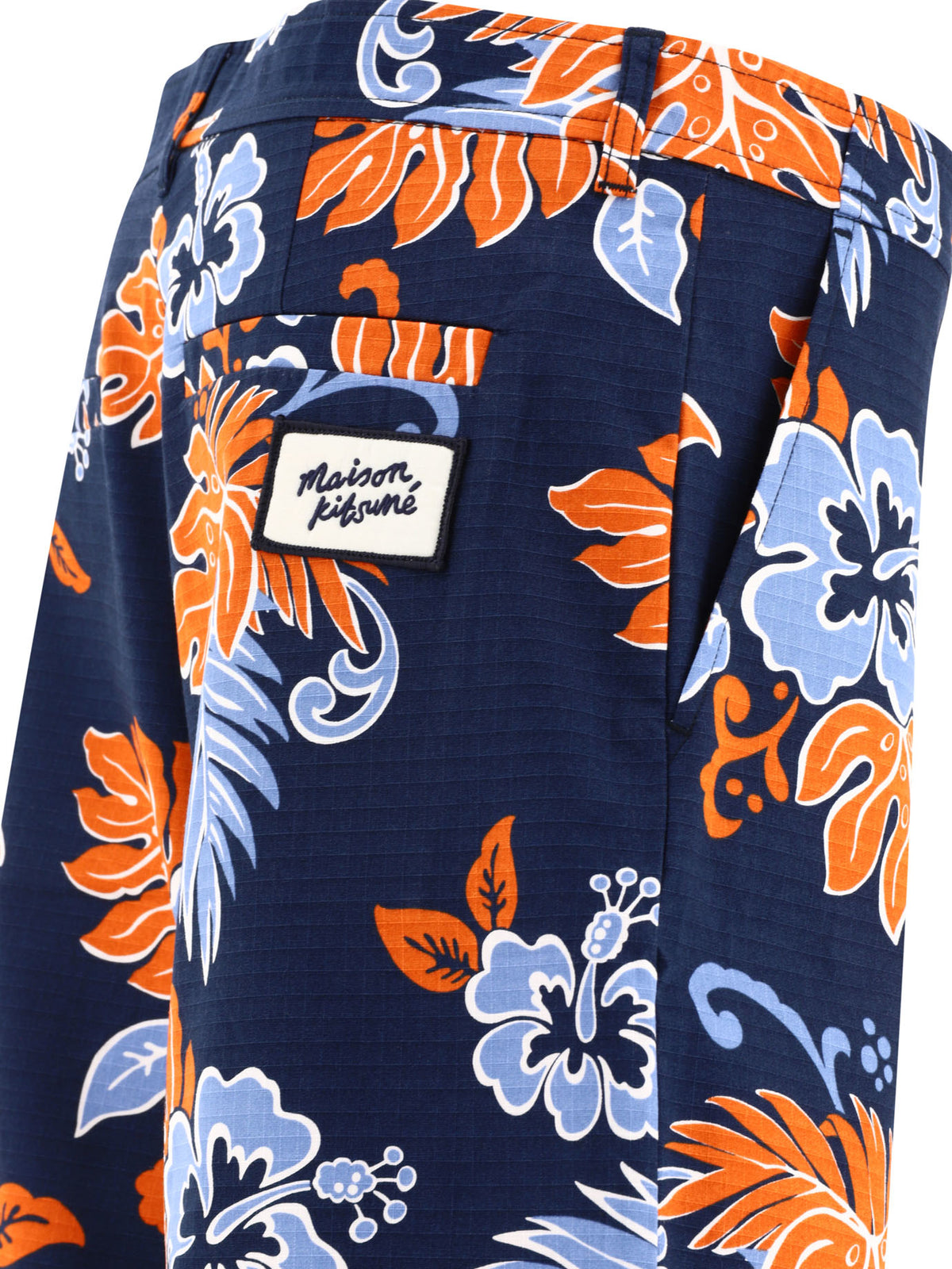 Maison メゾンキツネ「リゾート」ショーツ - Image 5