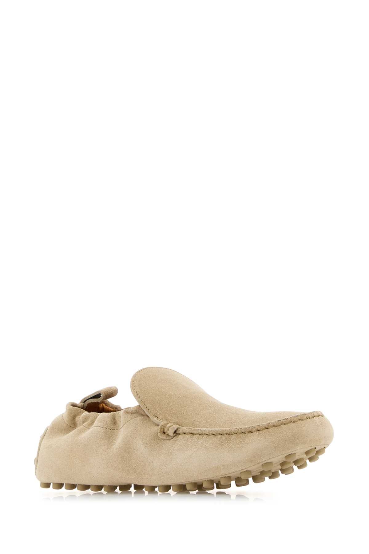 Tods トッド 'S 砂スエードローファー - Image 5