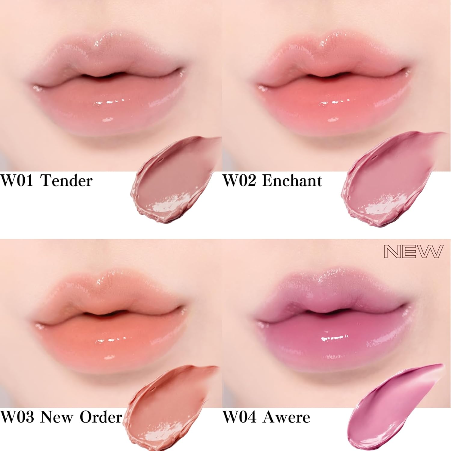 CORALHAZE Volumizing Fondurip 0.07 oz (2 g) Lip (B04 Posh)