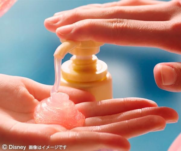 Bandai Elsa Scented Dress Body Soap