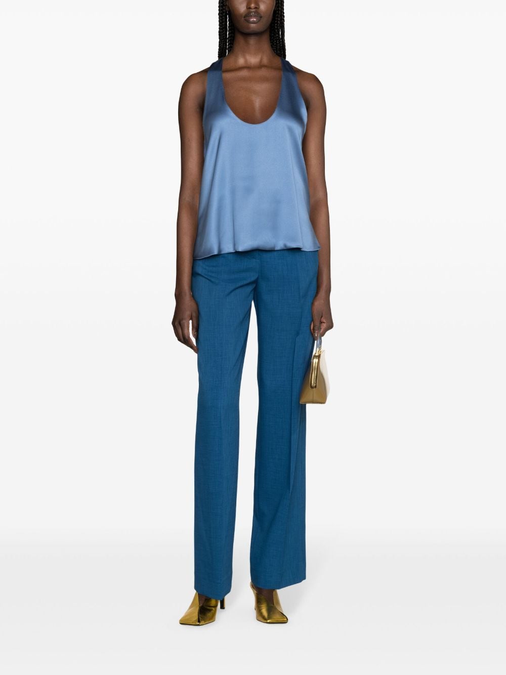 Tory Tory Burch Tailored Ounsers - Image 5