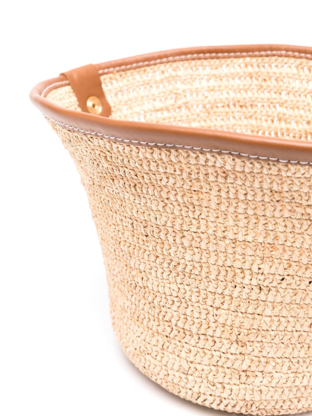 Jacquemus Jacquemus Le Bob Soli Bucket Hat - Image 5