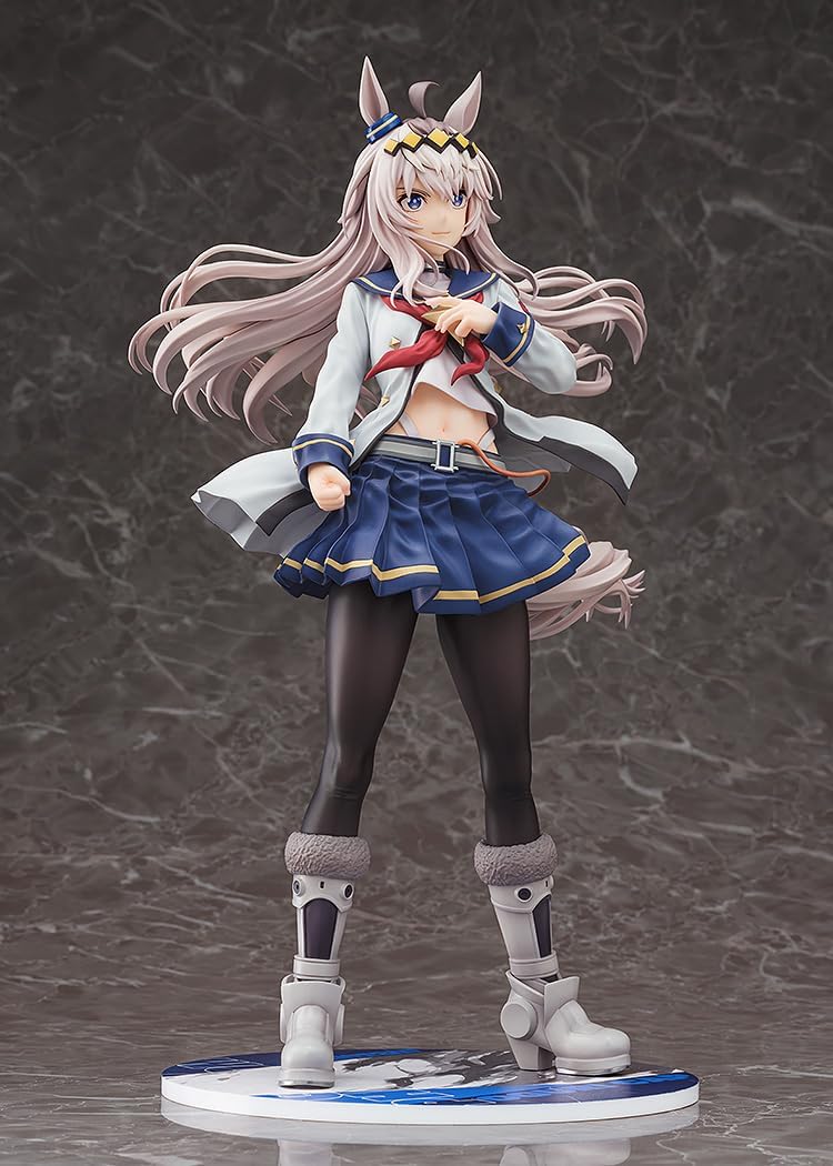 Fat Company Uma Musume Cinderella Gray Oglicap, 1/7 Scale, Plastic, Pre-painted Finished Product