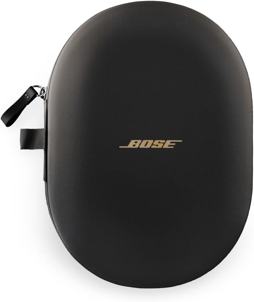 Bose QuietComfort Ultra Headphones LE (2nd Gen), Spatial Audio, Fully Wireless Over-Ear Headphones, Noise Cancelling, Bluetooth Connection, Built-in Microphone, Up to 30 Hours Playtime, Fast Charging