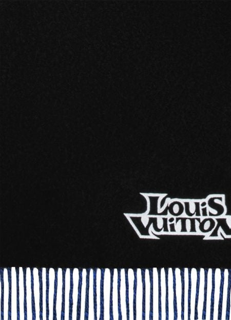 LOUIS VUITTON LV Dove Scarf - Image 5