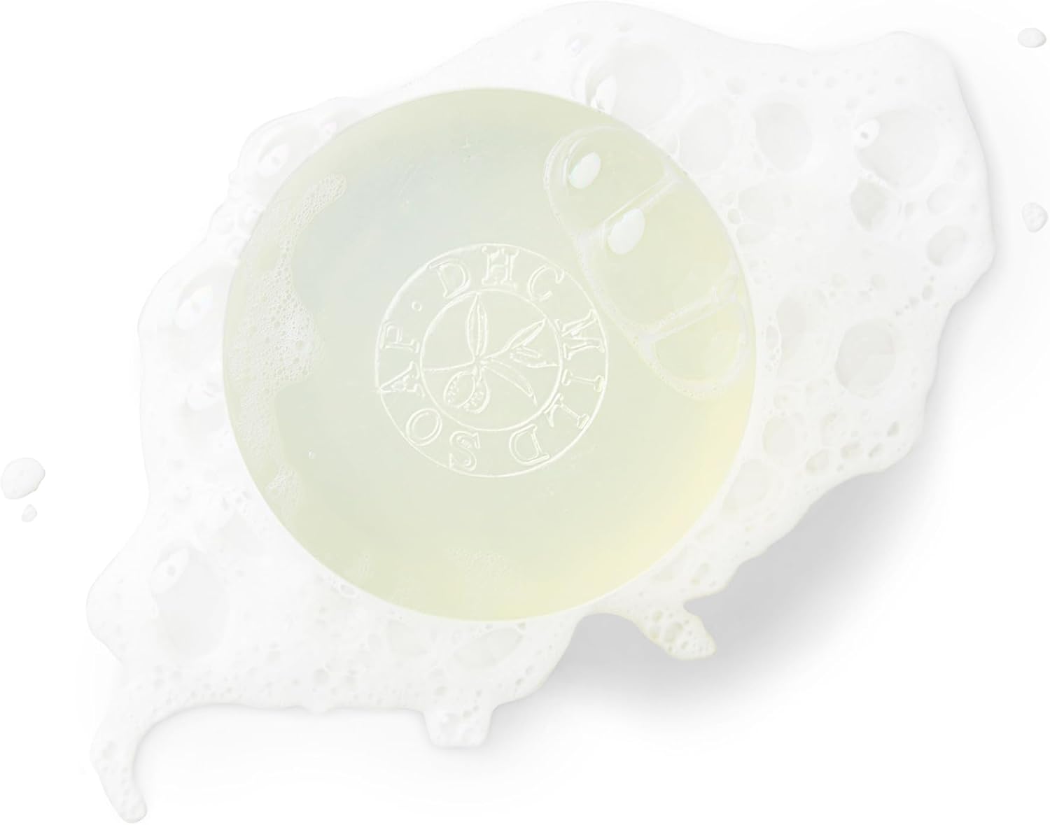 DHC DHC Mild Soap 3.2 oz (90 g)