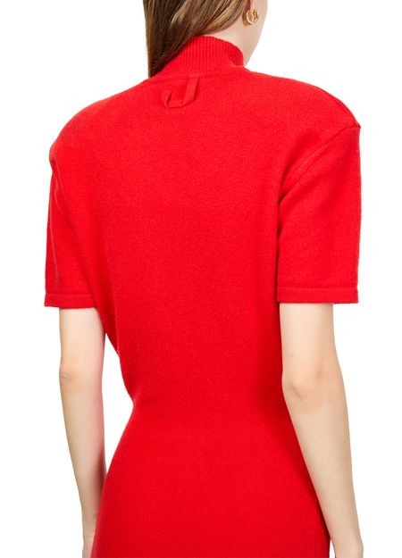 JACQUEMUS The Castagna knit cardigan - Image 5