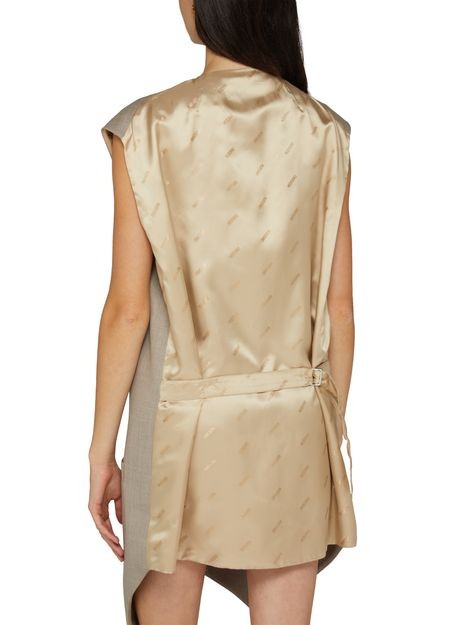 MOSCHINO ウール製 ミディ丈ドレス - Image 5