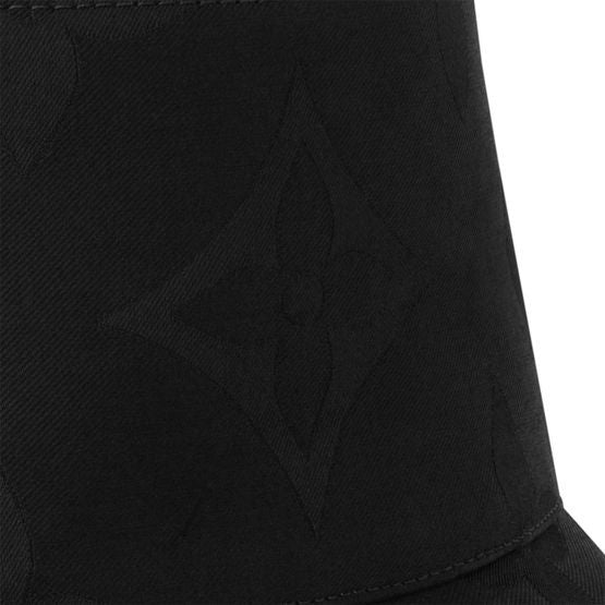 LOUIS VUITTON Oversize Epi Tie - Image 5