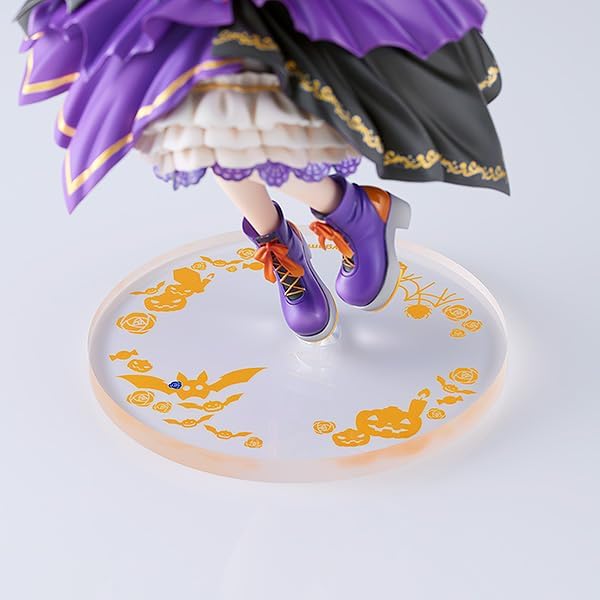 GOOD SMILE COMPANY Uma Musume Pretty Derby Rice Shower Make up Vampire! 1/7 Scale Plastic Painted Complete Figure