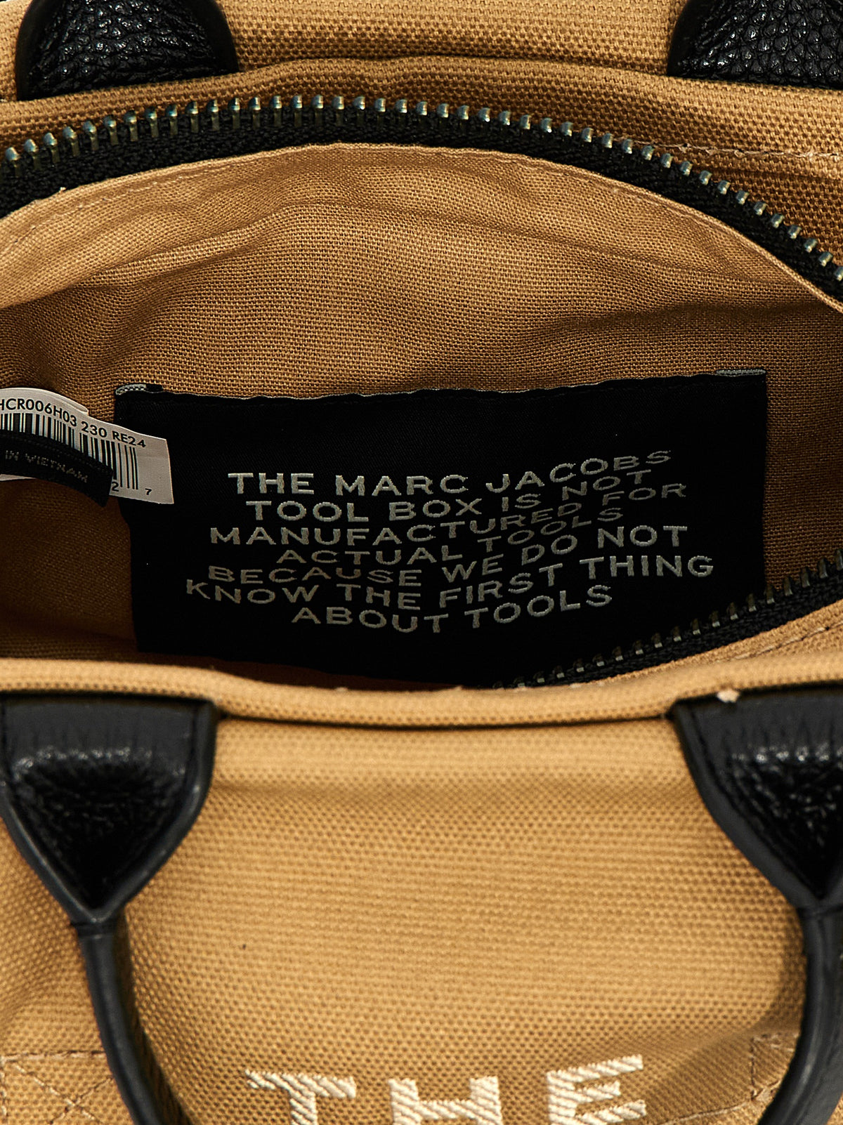 Marc マークジェイコブス「クロスボディツールボックス」クロスボディバッグ - Image 5