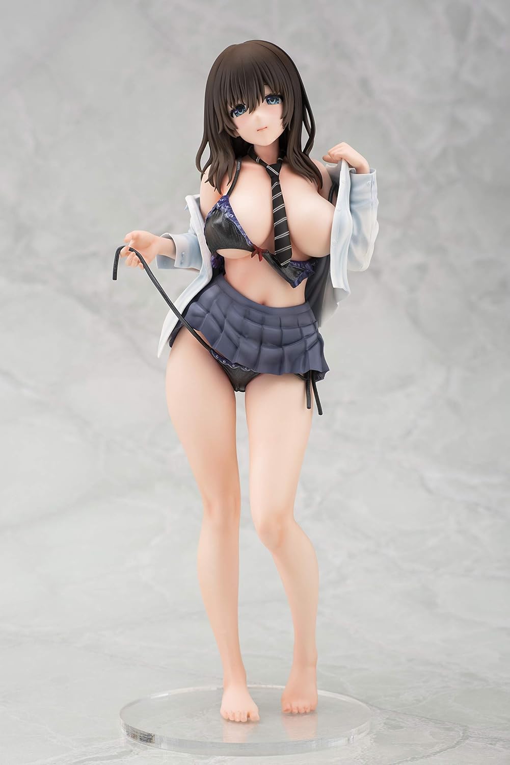 Sex Symbols Wet JK Illustration by Matarou, 1/6 Scale, PVC, Pre-painted, Completed Figure