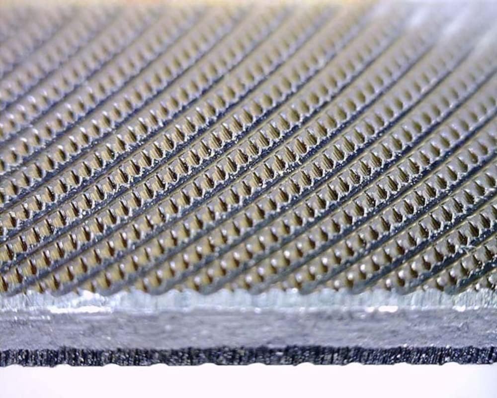 Shimomura Alec AL-K229 Artisan Hardness Resin Dedicated Stainless Steel File Shine Blade 6 Tool for Plastic Models