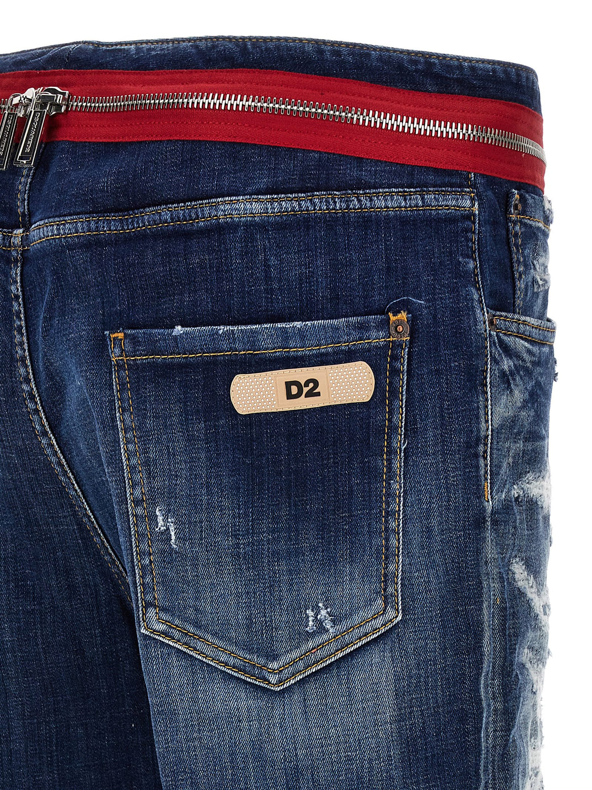 Dsquared2 Dsquared2 '642'ジーンズ - Image 5