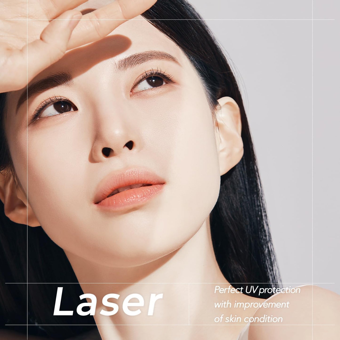 Cell Fusion C LASER SUNSCREEN 100 SPF 50+/PA++++/Sunscreen/Adhesion/UV Care/Makeup Base/Genuine/Official Sale/Sensitive Skin/Genuine Product