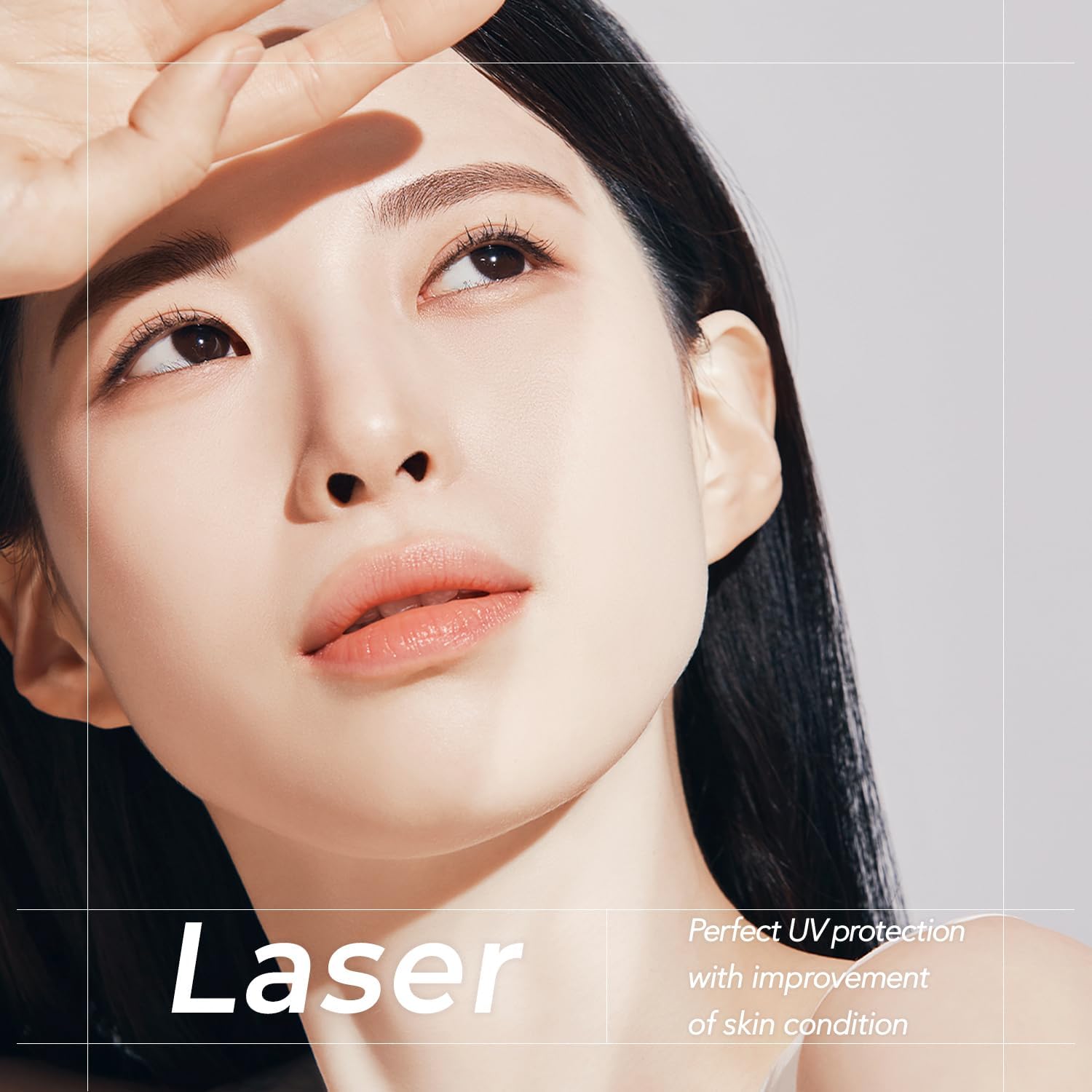 Cell Fusion C LASER SUNSCREEN 100 SPF 50+/PA++++/Sunscreen/Adhesion/UV Care/Makeup Base/Genuine/Official Sale/Sensitive Skin/Genuine Product