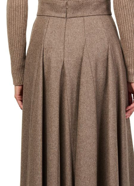 Bellico maxi skirt - Image 5