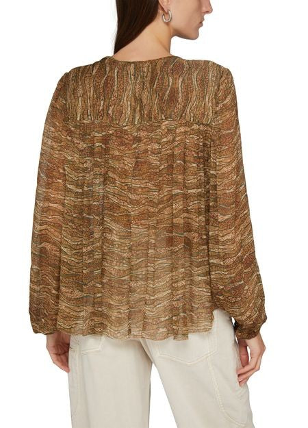 MARANT ETOILE Advika 長袖トップス - Image 5