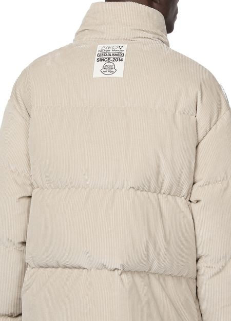 MONCLER GENIUS x Palm Angels - Abrolhos コーデュロイ製 ダウンジャケット - Image 5