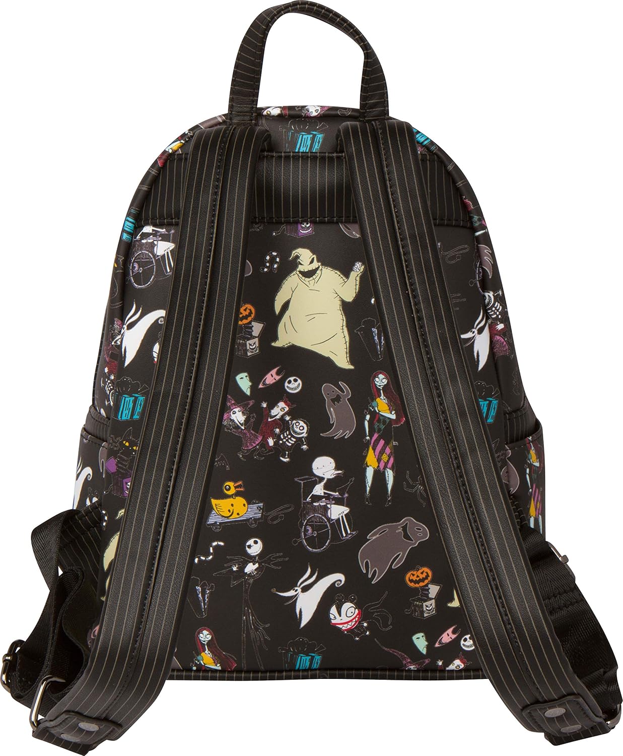 Loungefly Mini mochila Disney The Nightmare Before Christmas