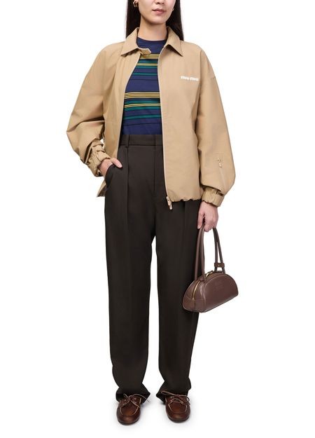 MIU MIU Bowling mini hand-held bag - Image 5