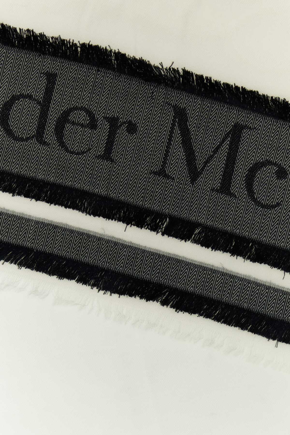 Alexander アレクサンダーマックイーンブラックコットンセーター - Image 5