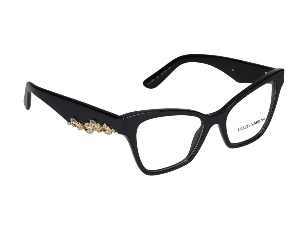 Dolce Sunglasses Dolce＆Gabbana 0 DG3369 501 NERO /18/145 - Image 5