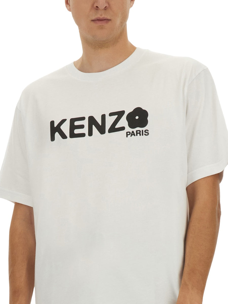 Kenzo Kenzo "Boke Flower 2.0" Tシャツ - Image 5
