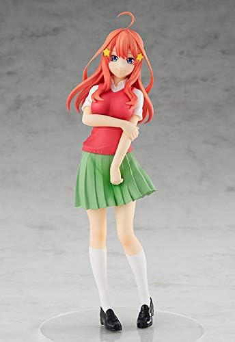 POP UP PARADE The Quintessential Quintessential Quintuplets, Natsuki Nakano, Non-scale, ABS & PVC, Pre-painted Complete Figure