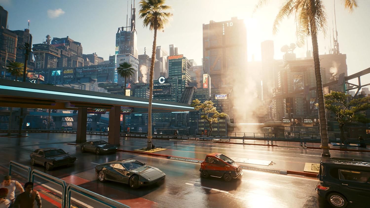 CYBERPUNK 2077 ULTIMATE EDITION（サイバーパンク2077 アルティメットエディション ）-PS5 【CEROレーティング「Z」】