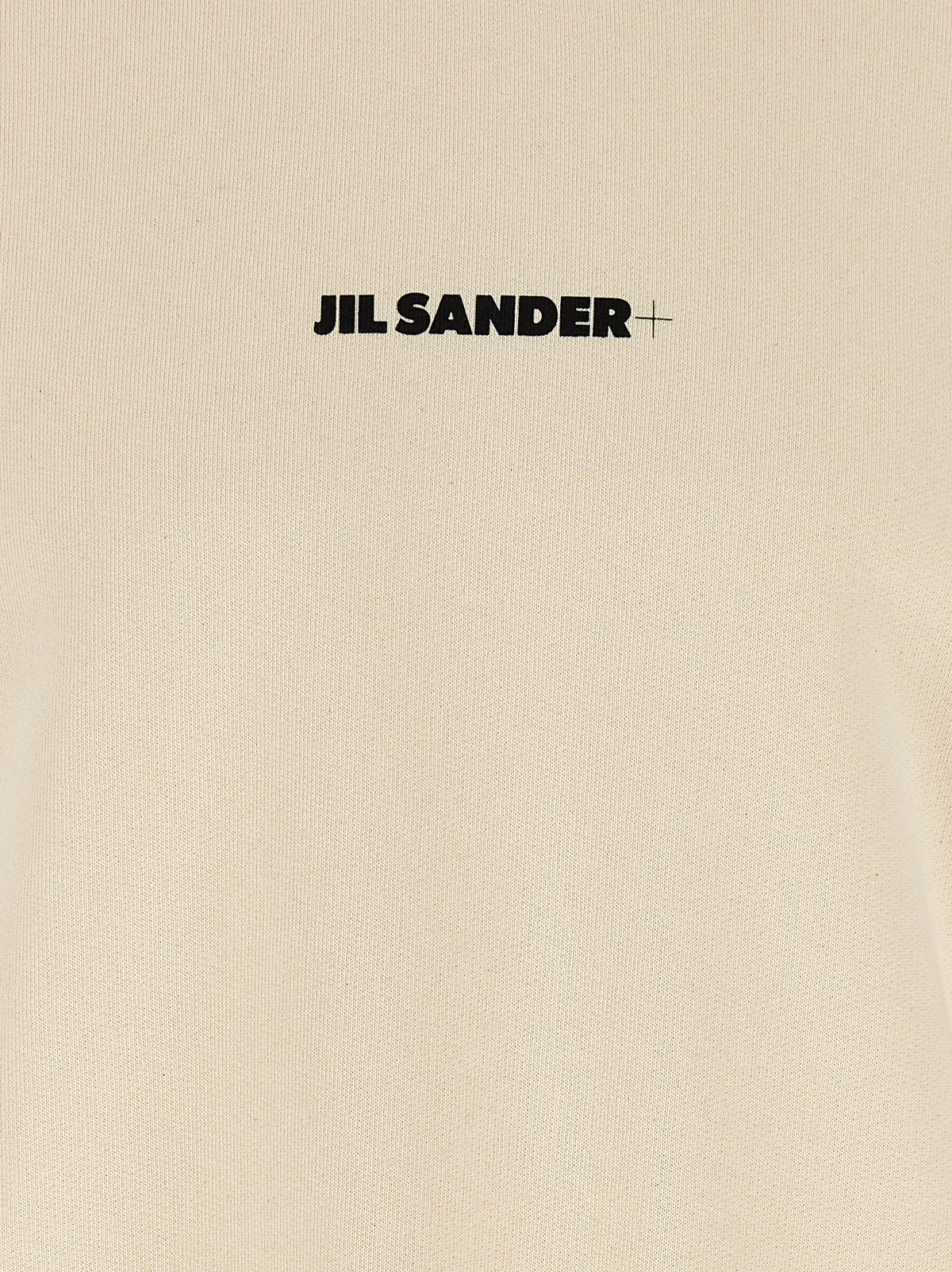Jil ジル・サンダーのロゴスウェットシャツ - Image 5