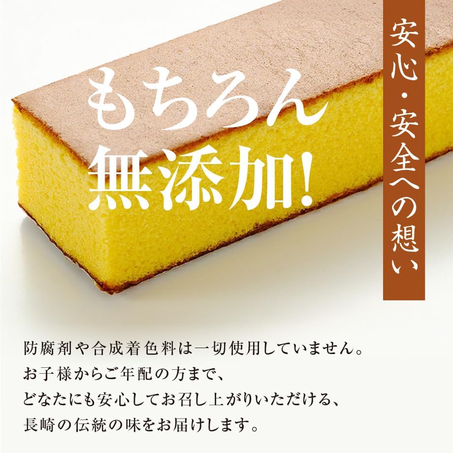 Settella Winter Gift Nagasaki Castella 10.6 oz (300 g) 1 piece Gift Year-end Gift Inner Celebration Offering Buddhist Service Condolence Return Gift