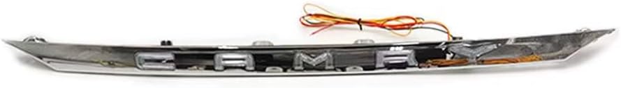 New Camry 70 Series Sequential Tailgate Lamp Taillight Dress Up Toyota CAMRY 10th Generation Genuine Replacement Exterior Parts Flowing LED Tail Lamp 1P (Plated) [Parallel Import]