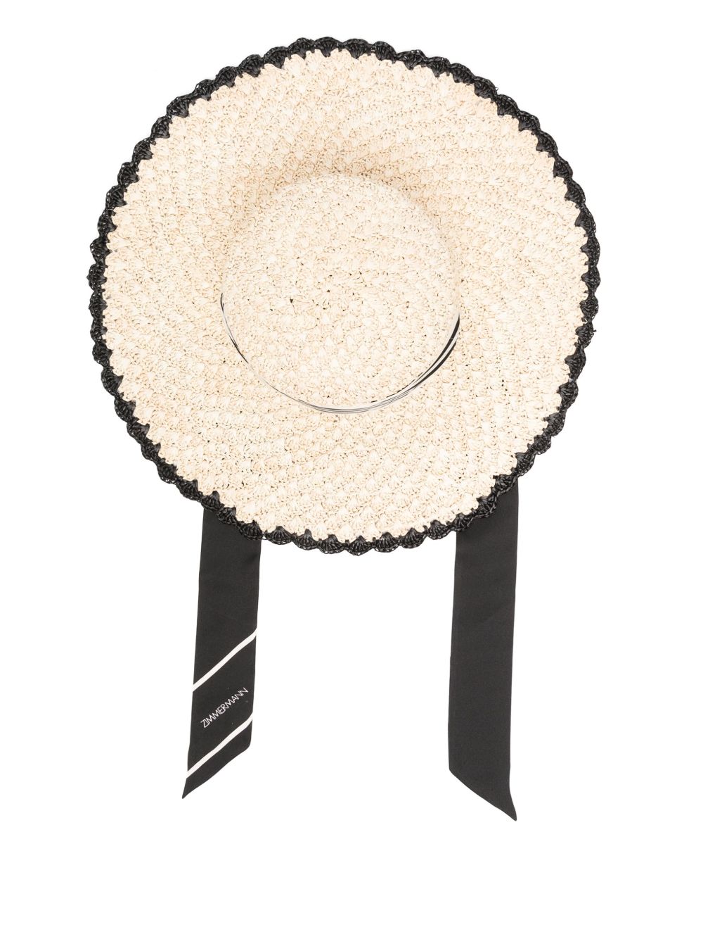 Zimmermann Zimmermann Straw Sun Hat - Image 5