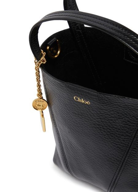 CHLOE Small Chloé Spin tote bag - Image 5