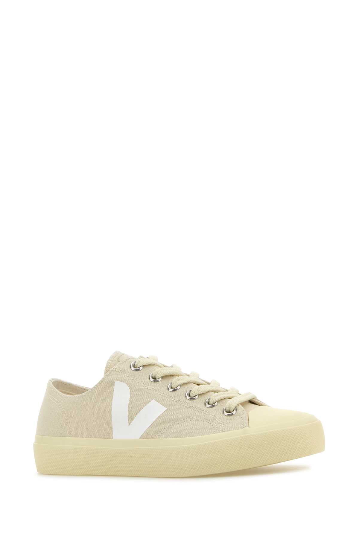 Veja Veja Sand Canvas Wata IIスニーカー - Image 5