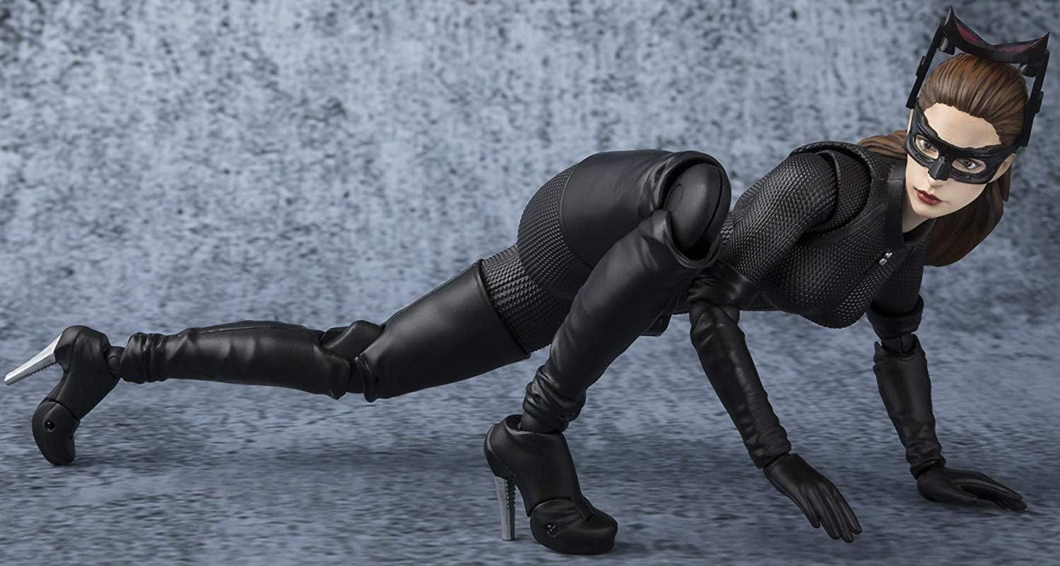 S.H.Figuarts キャットウーマン（The Dark Knight Rises）
