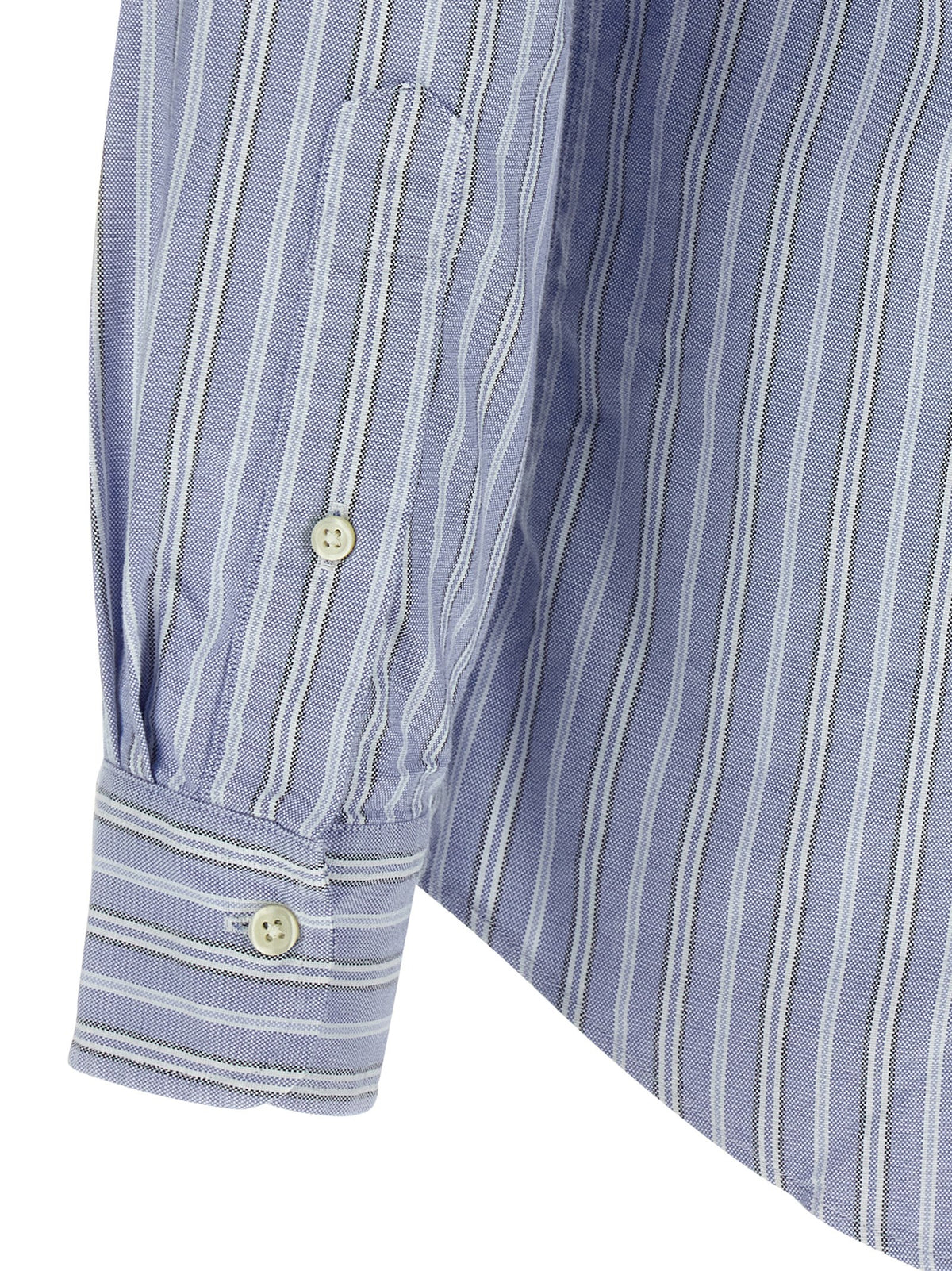 Polo ポロ ラルフローレン ストライプ シャツ - Image 5