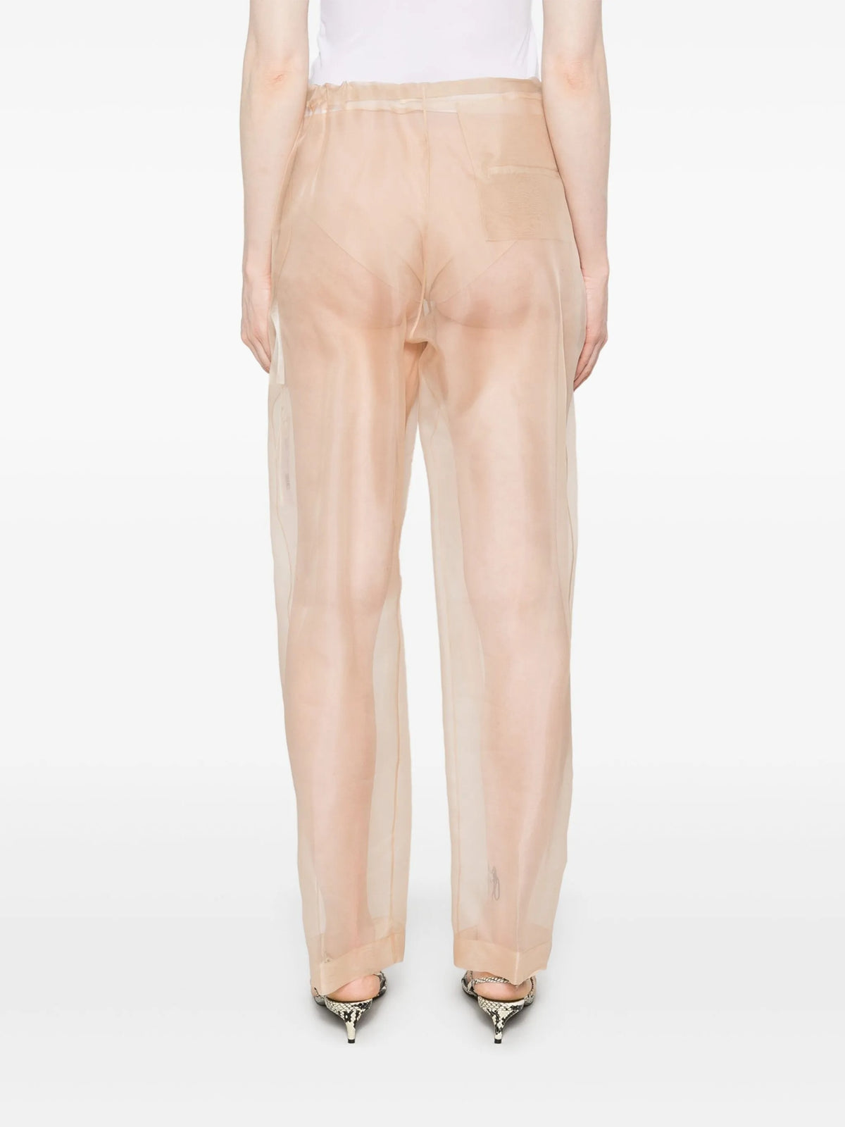 Khaite Khaite Trenton Pant - Image 5