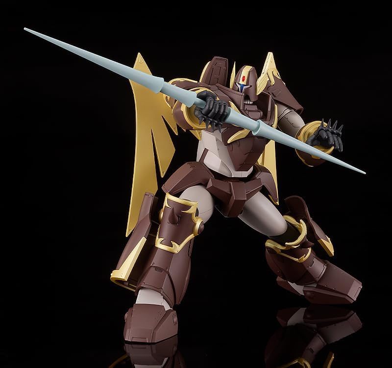 Good Smile Company MODEROID Armored World Garian Skirts Non-scale Assembly Plastic Model