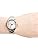 CASIO LTP-V005D-4B2 Women's Wristwatch, Quartz, Analog, Stainless Steel, Metal, Silver, Pink, Bracelet Type