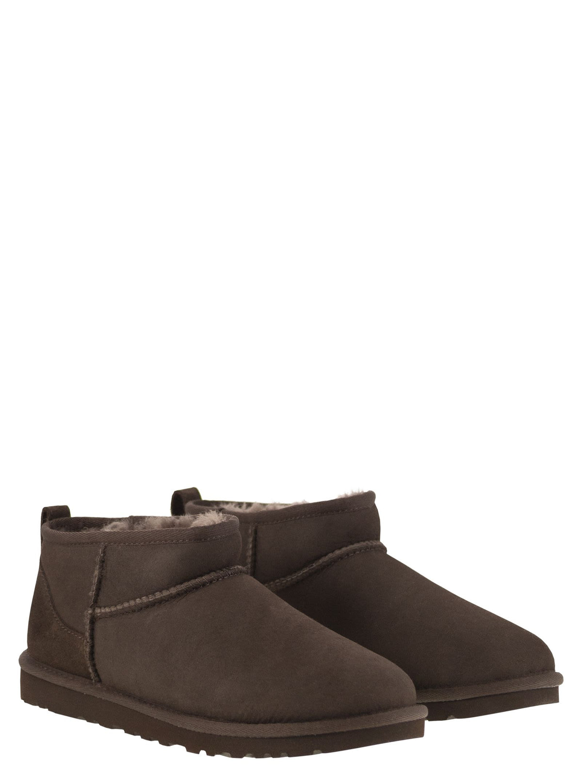 Ugg Ugg クラシック ウルトラ ミニ シープスキン ブーツ - Image 5