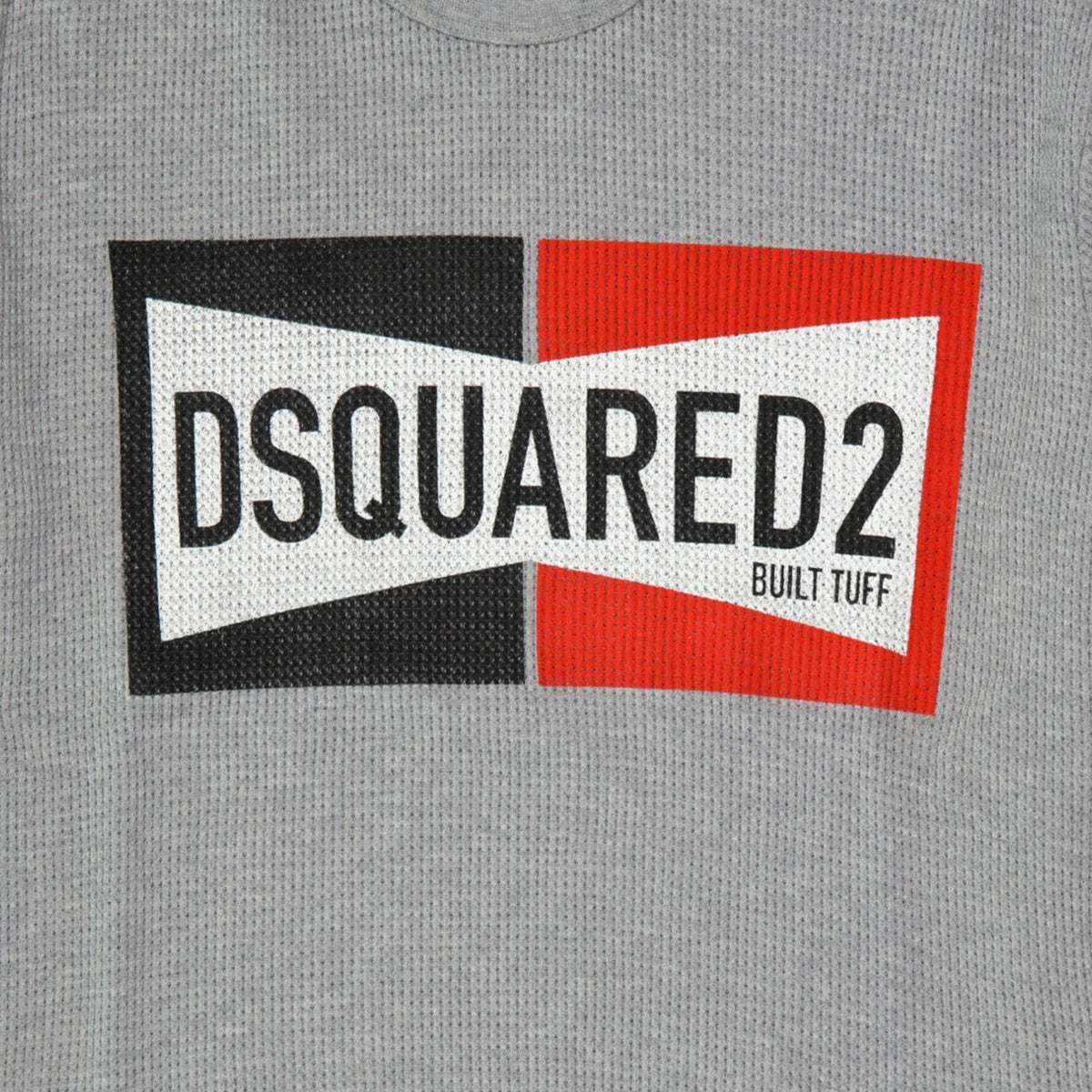 Dsquared2 Dsquared2ツートーンロゴTシャツ - Image 5