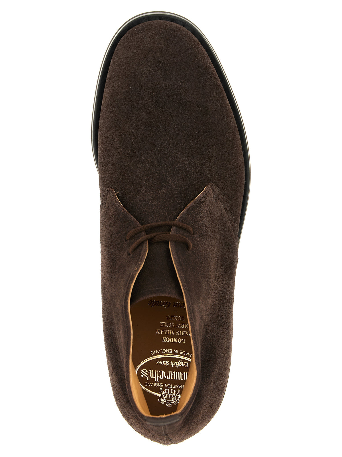 Churchs 教会'S 「Ryder 3 LW」足首ブーツ - Image 5