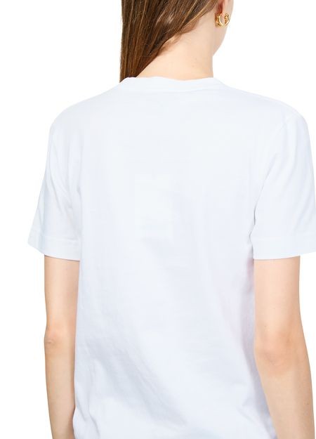 JACQUEMUS The Gros Grain t-shirt - Image 5