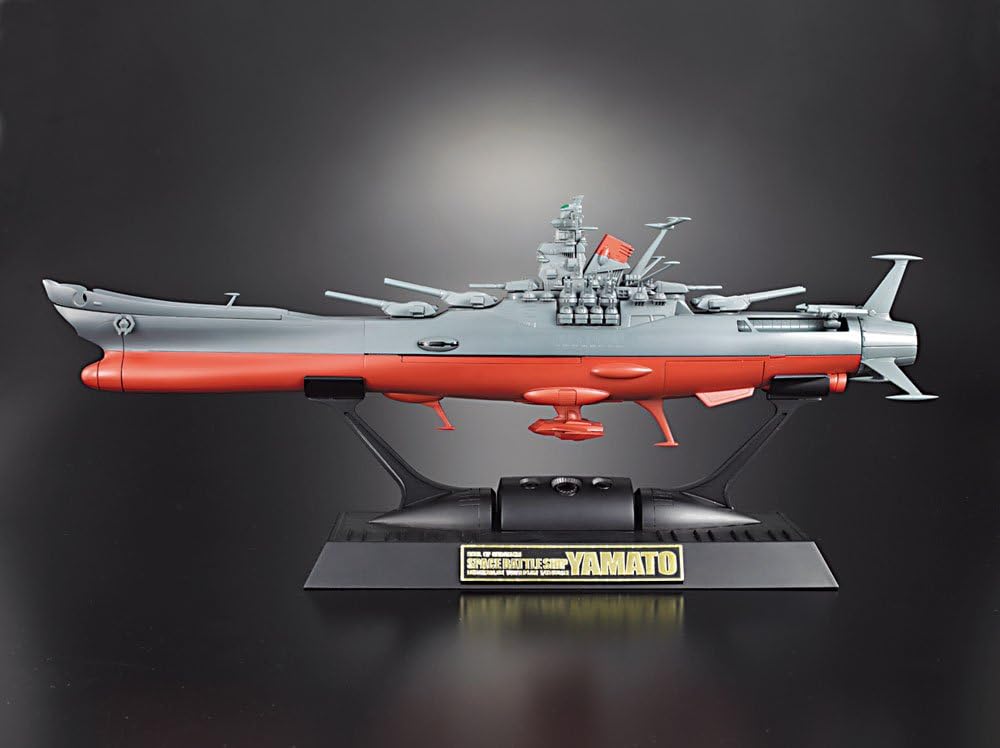TAMASHII NATIONS 超合金魂 GX-57 宇宙戦艦ヤマト