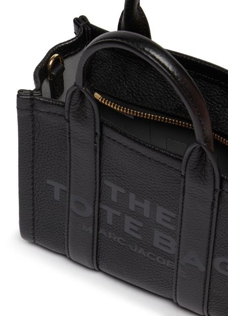MARC JACOBS ザ レザー マイクロ トート バッグ - Image 5